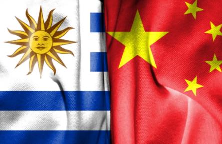 当乌拉圭开始了访华之旅，我们才意识到欧洲的访华不是偶然，而是必然。 说起乌拉