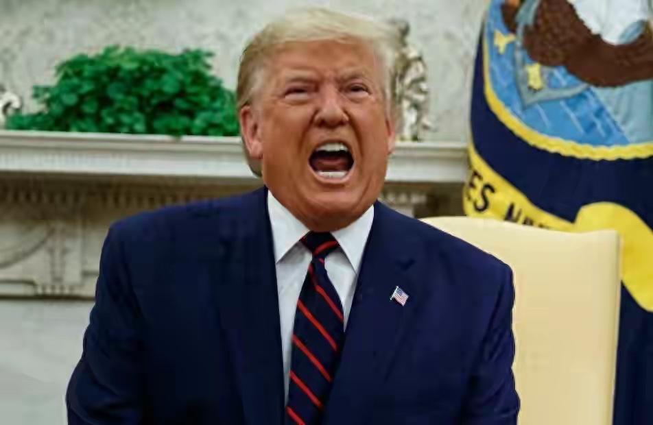 宣布对华关税不到24小时，特朗普被最高法院打肿脸：或赔偿数万亿特朗普政府刚宣