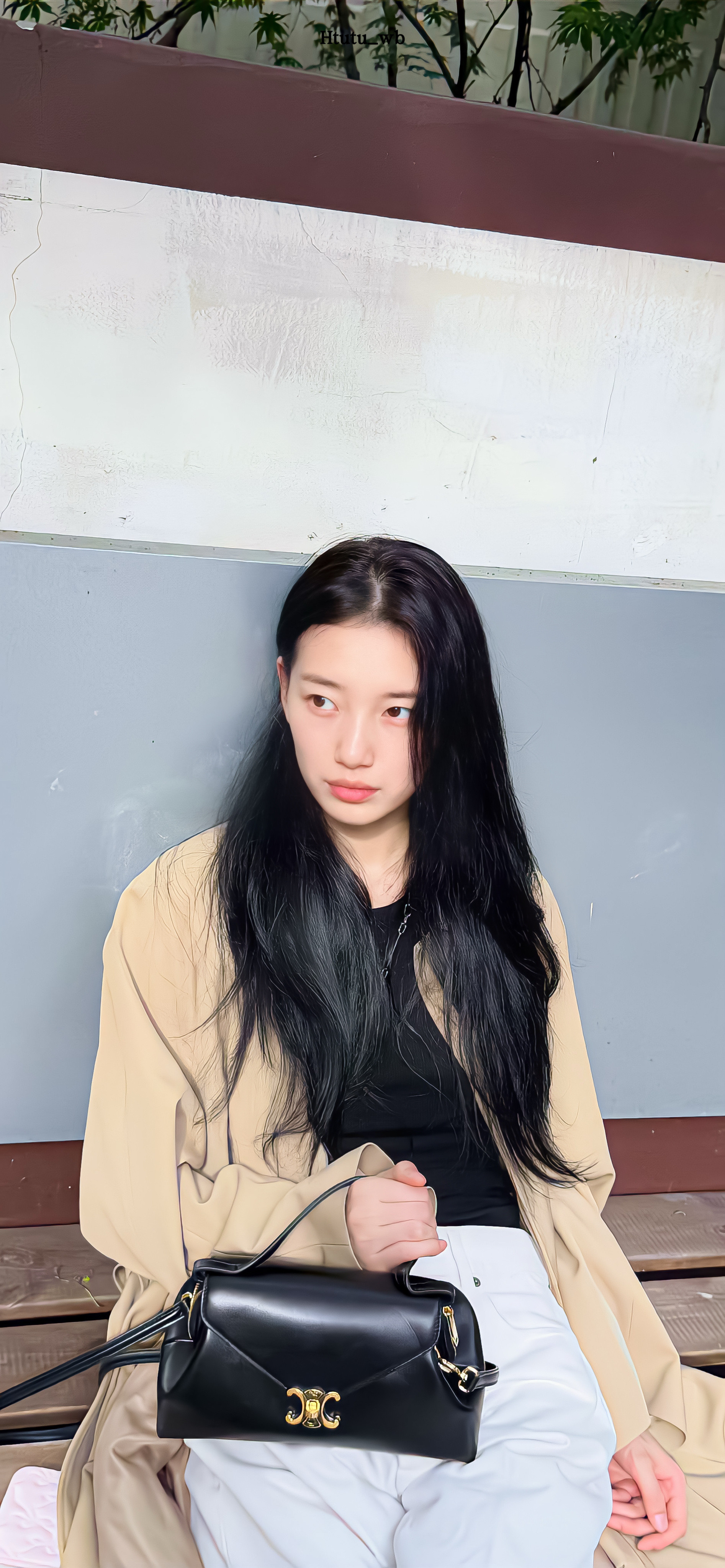 裴秀智Suzy壁纸来啦～🐰🥯