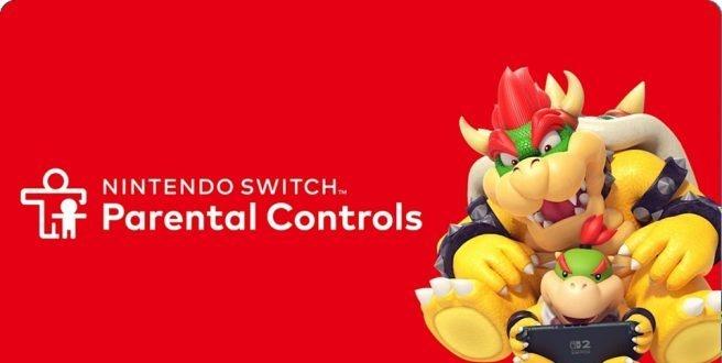 【组合双打】任天堂家长监护Switch应用迎来更新，现在可以由两位监