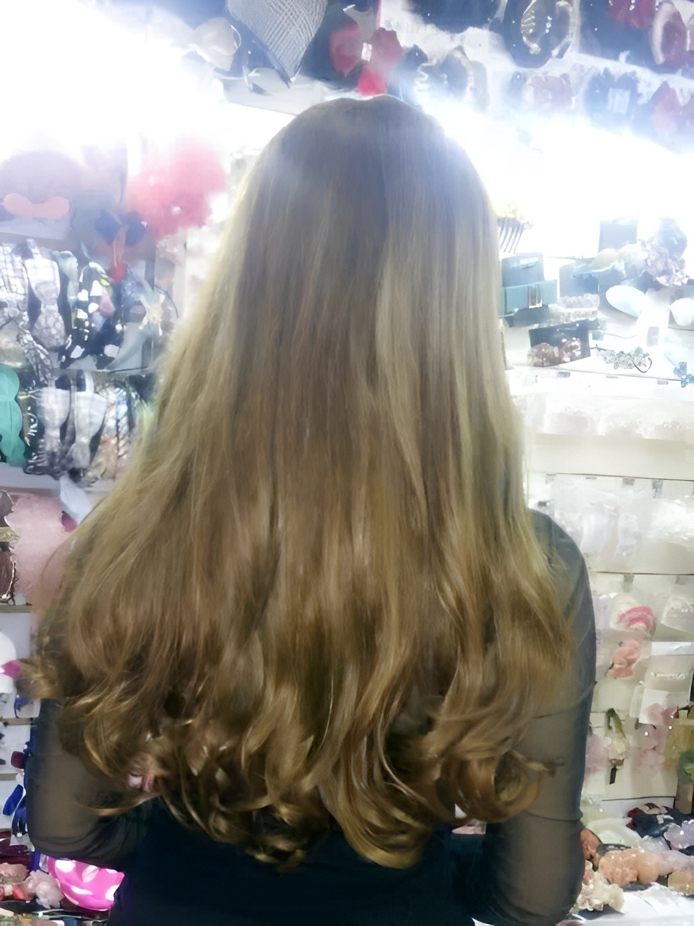 十年前的老照片