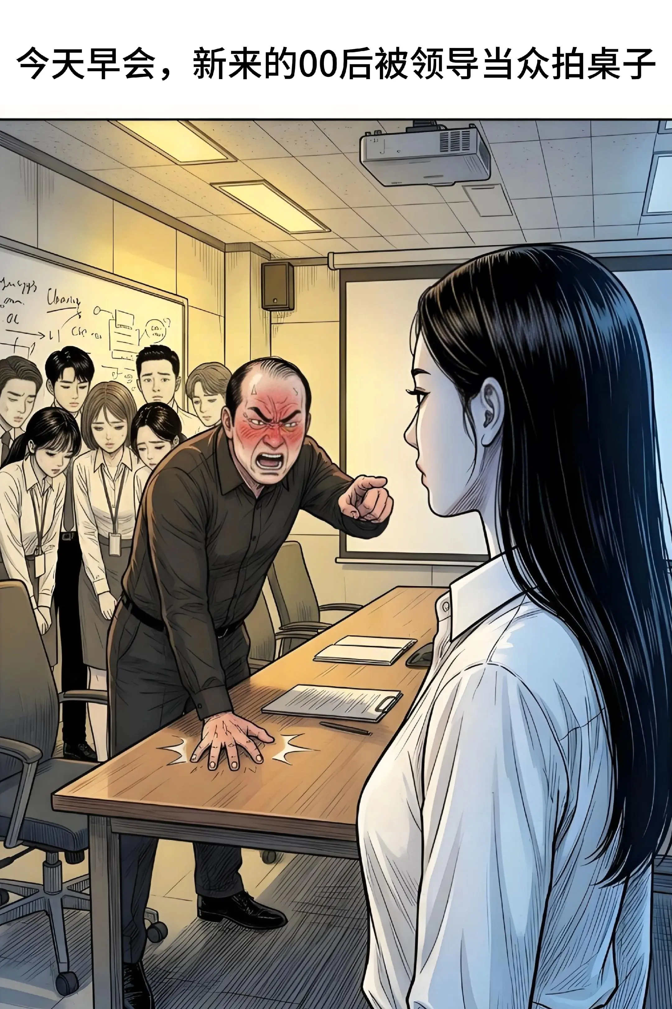 职场里“对事不对人”，真的存在吗？