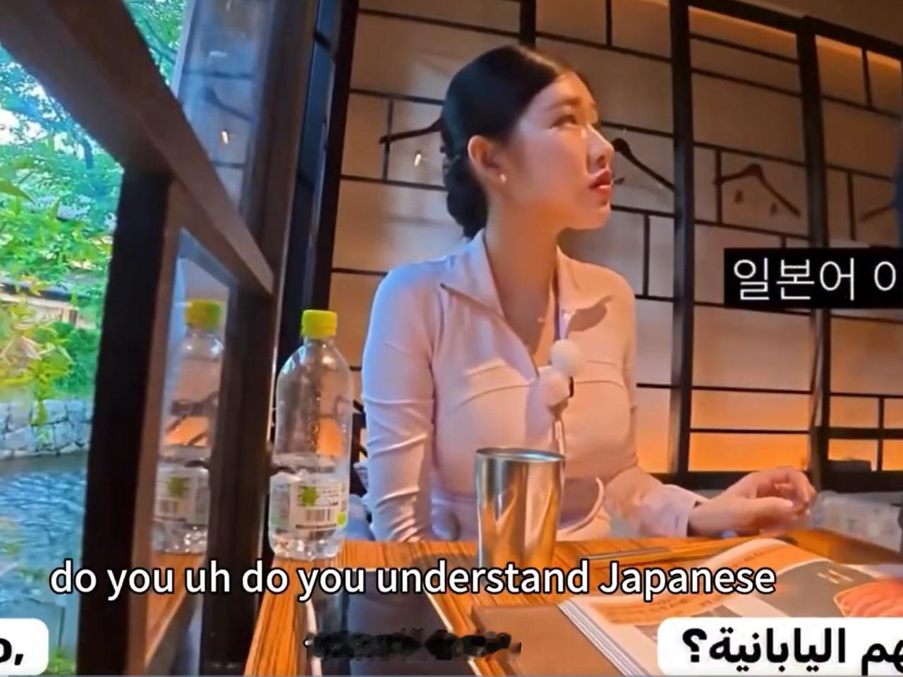 还有去日本旅游的人？那一定要注意了。这段视频，是韩国旅游博主拍的。原来，