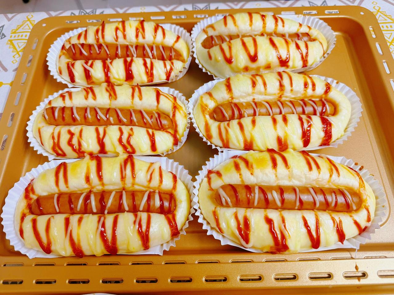 冷藏发酵做面包也太省事了真的彻底爱上冷藏发酵这个烘焙神仙方法，昨晚睡前把80