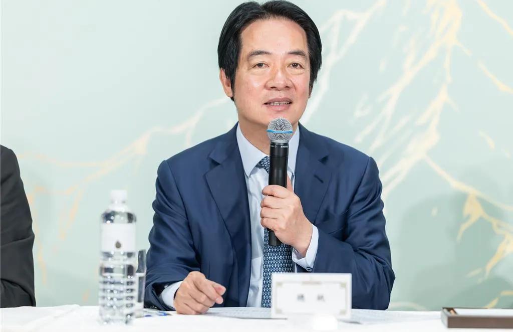“台独”分子赖清德发表声明，7月31日，针对日本熊本县强震灾情严重，中国台湾