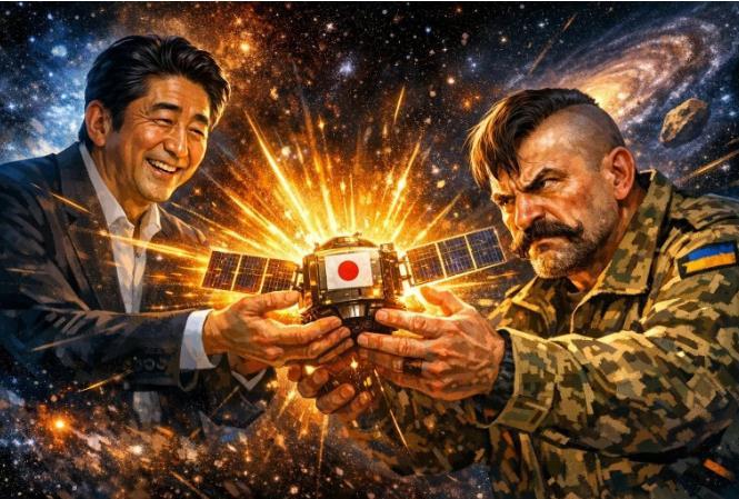 乌克兰民族主义组织（OUN）与日本关东军试图在苏联远东及伪满洲地区建立国家