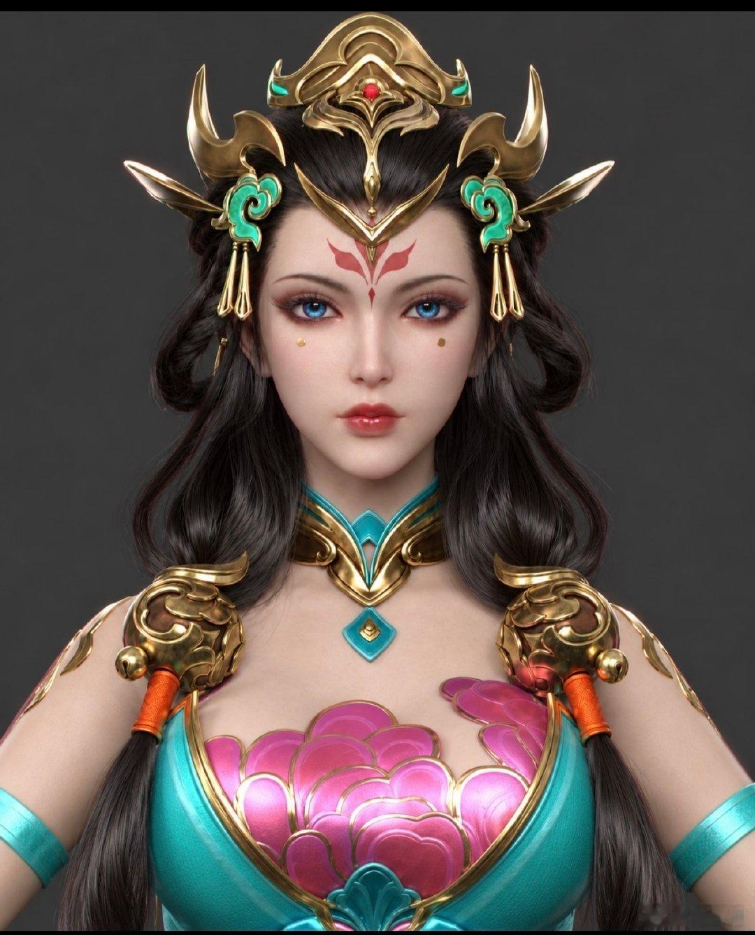 #王者荣耀杨玉环#这女人是不是美的太犯规了[哭哭]​
