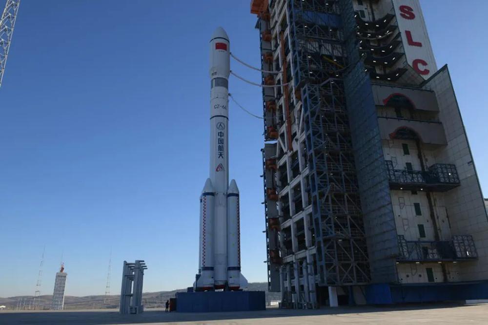 卫星互联网低轨15组卫星发射成功中国航天浪漫时刻北京时间2025年12月9日6