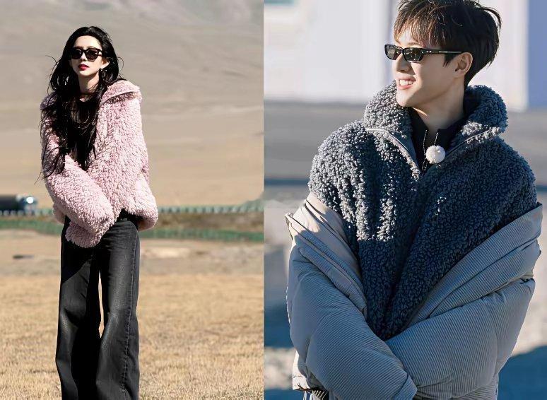 孟子义和李昀锐是故意的吗？这是不是俩人商量好的呀！这两天李昀锐在新疆录制奔跑吧特