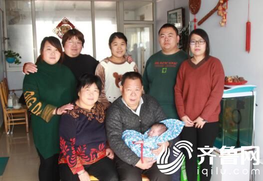 泰安: 三年遭遇三次胎停 坚强妈妈终圆亲子梦