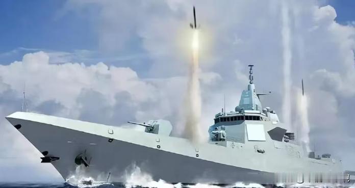 有网友问如果澳大利亚对我们的055型驱逐舰开火，后果会怎么样？到时候055恐怕都