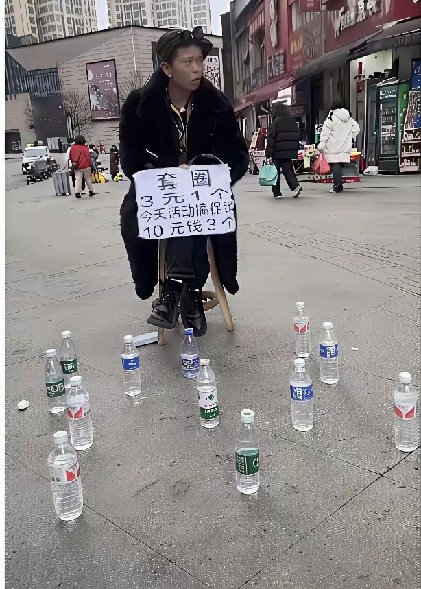 他已经5天没有开张了，你能帮他分析一下什么原因吗？