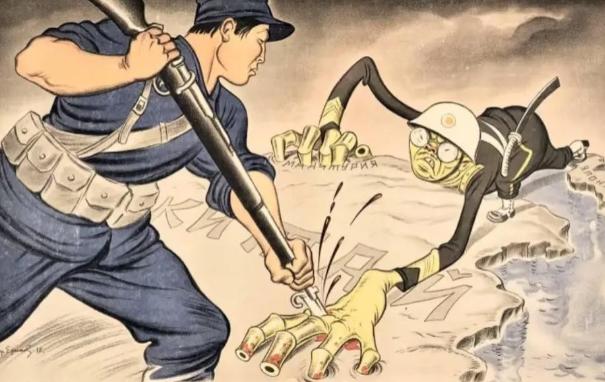 日本议员说，二战时期，如果不是美国和俄罗斯出兵，中国已经被日本灭族了，整个中国领