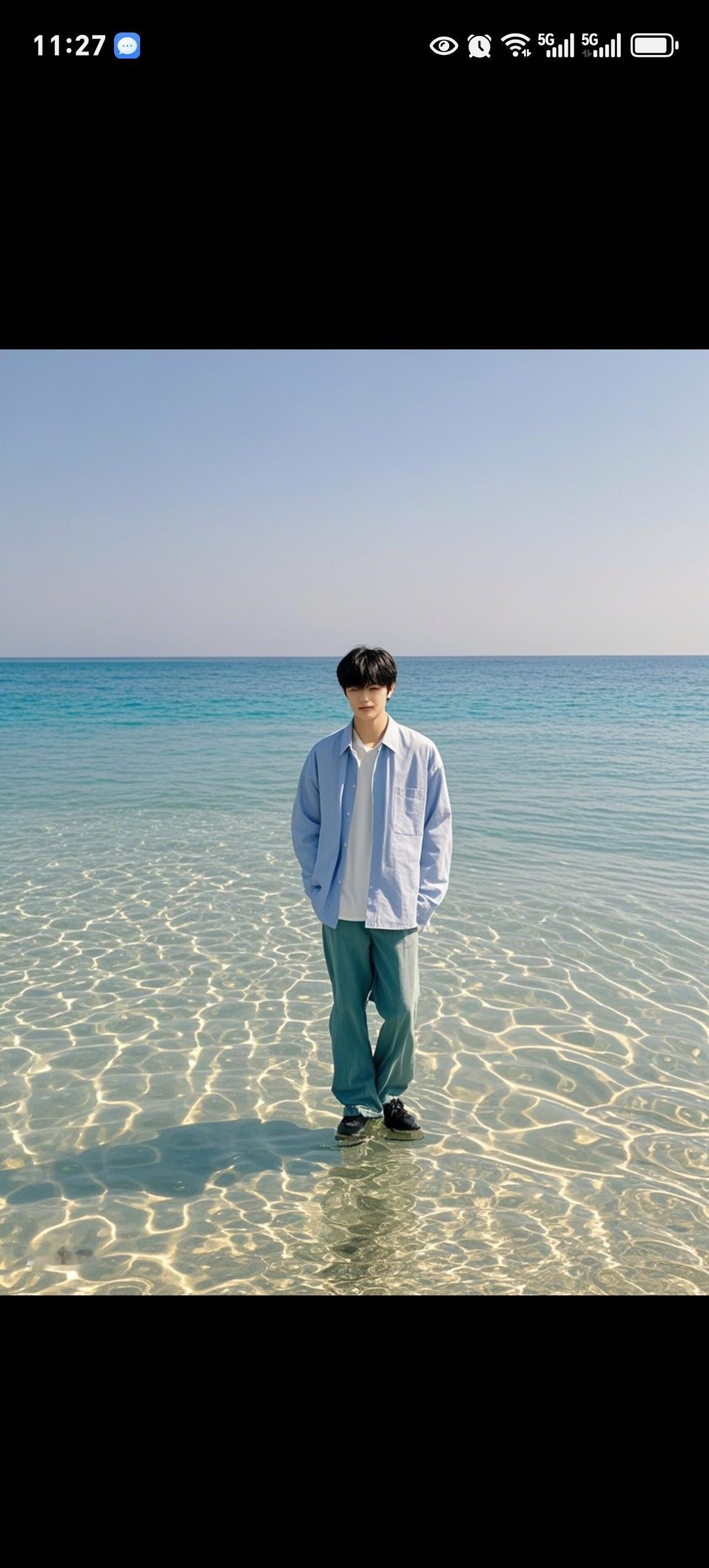 我最大的错，就是误以为时间可以治愈一切。曾经的我，天真地相信，时间会抚平所有的伤