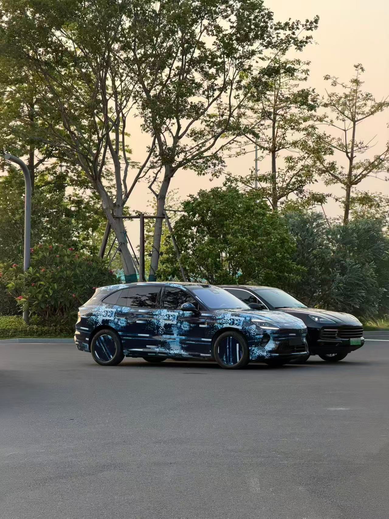 2026最值得蹲的SUV，绝对绕不开启境GX7。从猜想图就能看出，GX7能打，而
