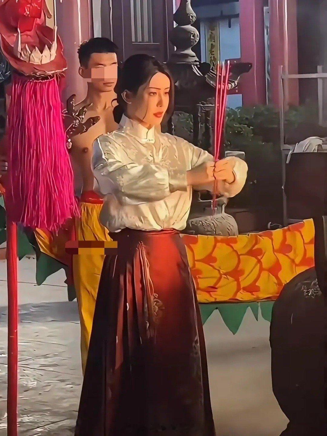 韦雪的颜值，被高估了！​​​