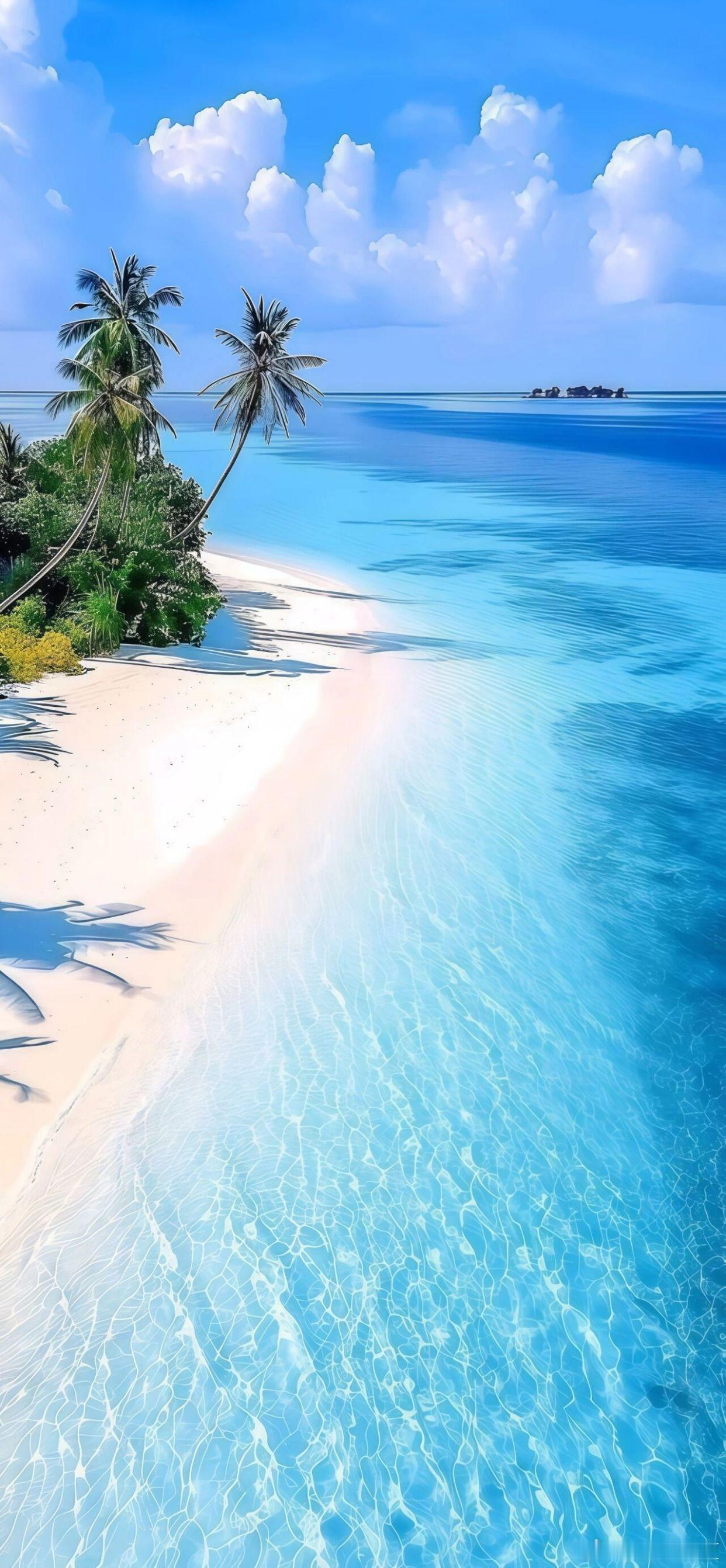 晚风与碧海，皆是心动所在～寻美中国