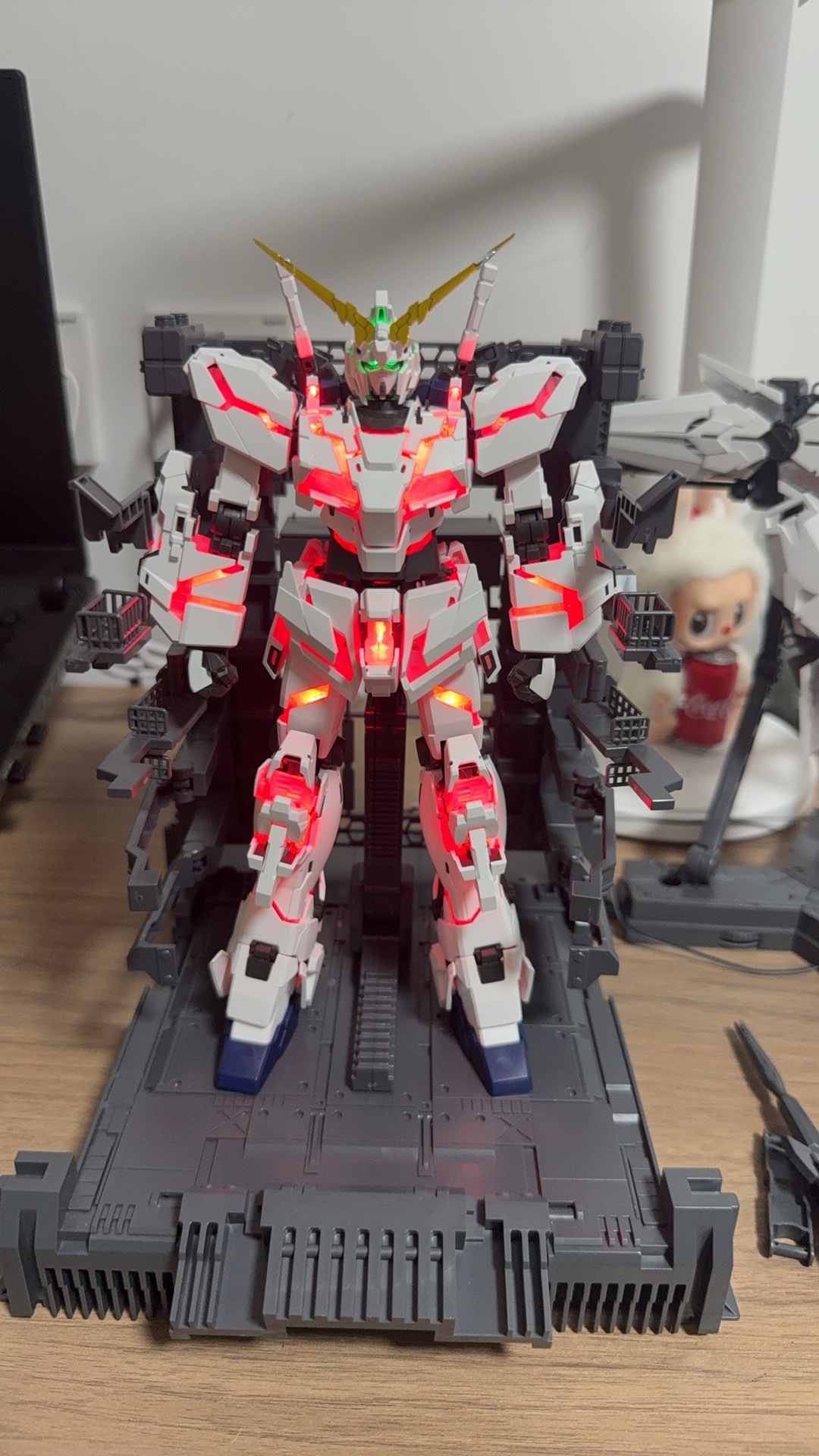 七夕跟模型过高达​​​