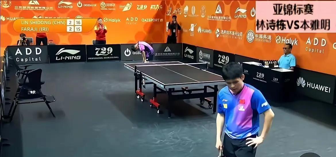 看到有网友在国乒双子星对比帖下急了：
