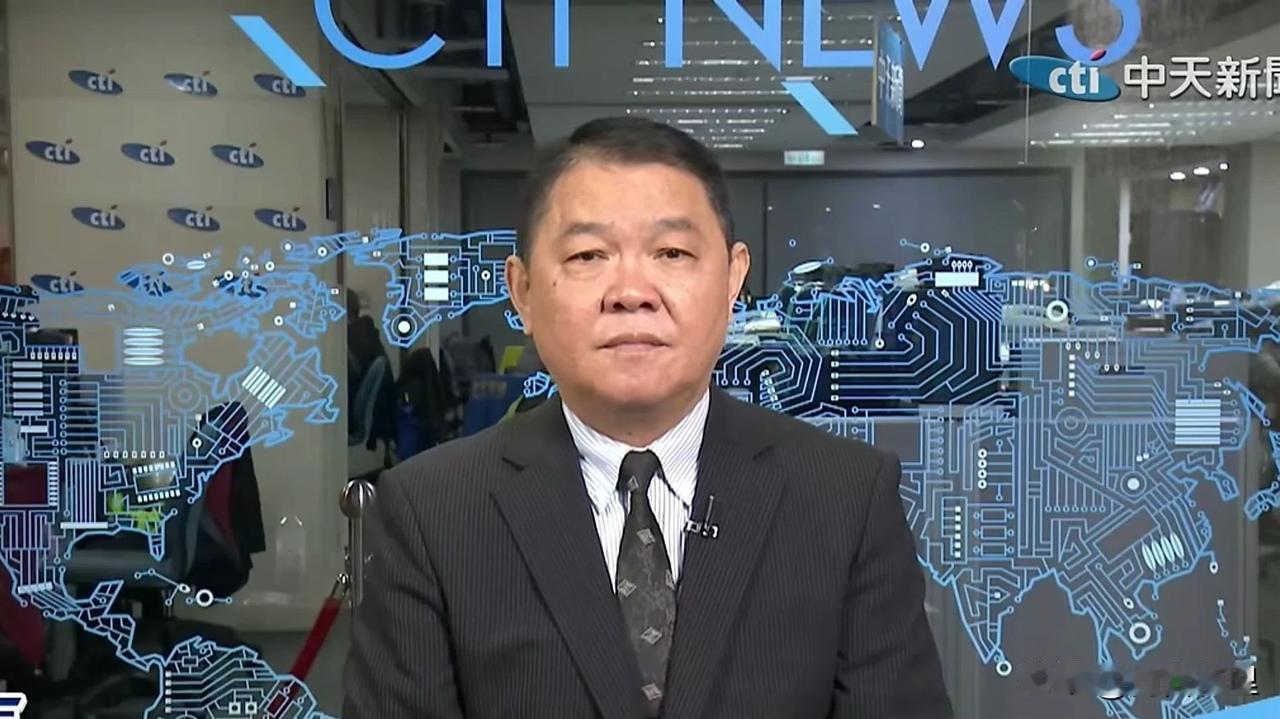 台湾学者黄征辉灵魂拷问：赌美国，还是信中国？台湾退役舰长、学者黄征辉最近在电