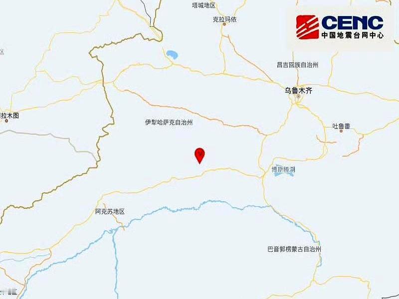 夜里21:28，新疆巴音郭楞州轮台县轻轻一抖，群聊瞬间炸开。中国地震台网给出权