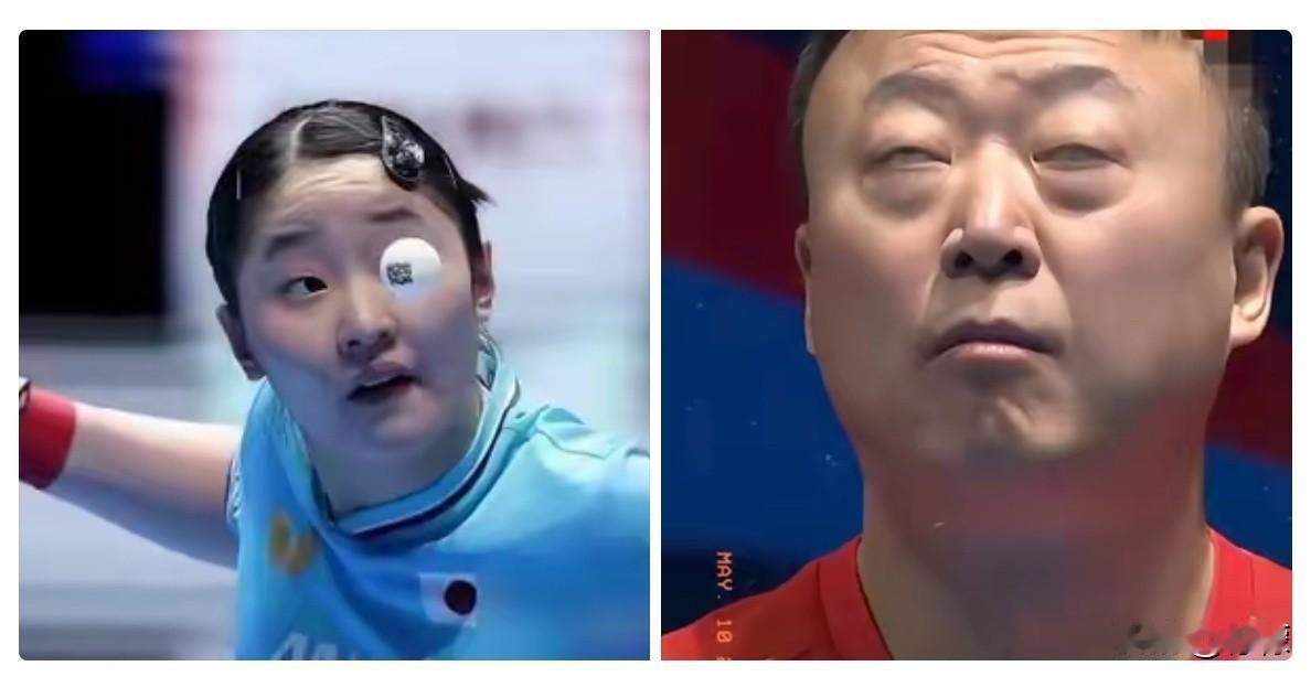 全网都在找国乒那位摄影师，就因为他拍的一张照片，把马琳的无奈、张本美和的激动全都