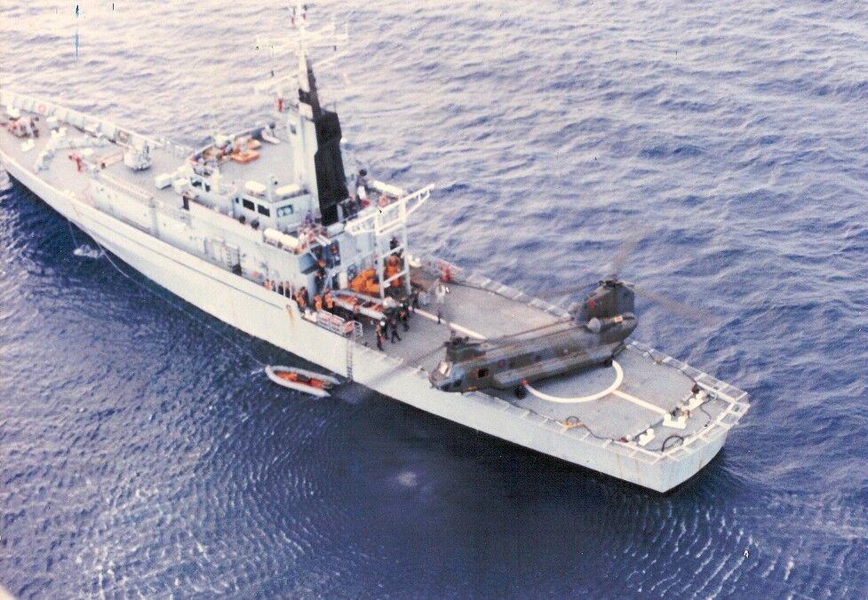 HMSLeedsCastle（利兹城堡）号是英国皇家海军一艘城级护卫舰，画面