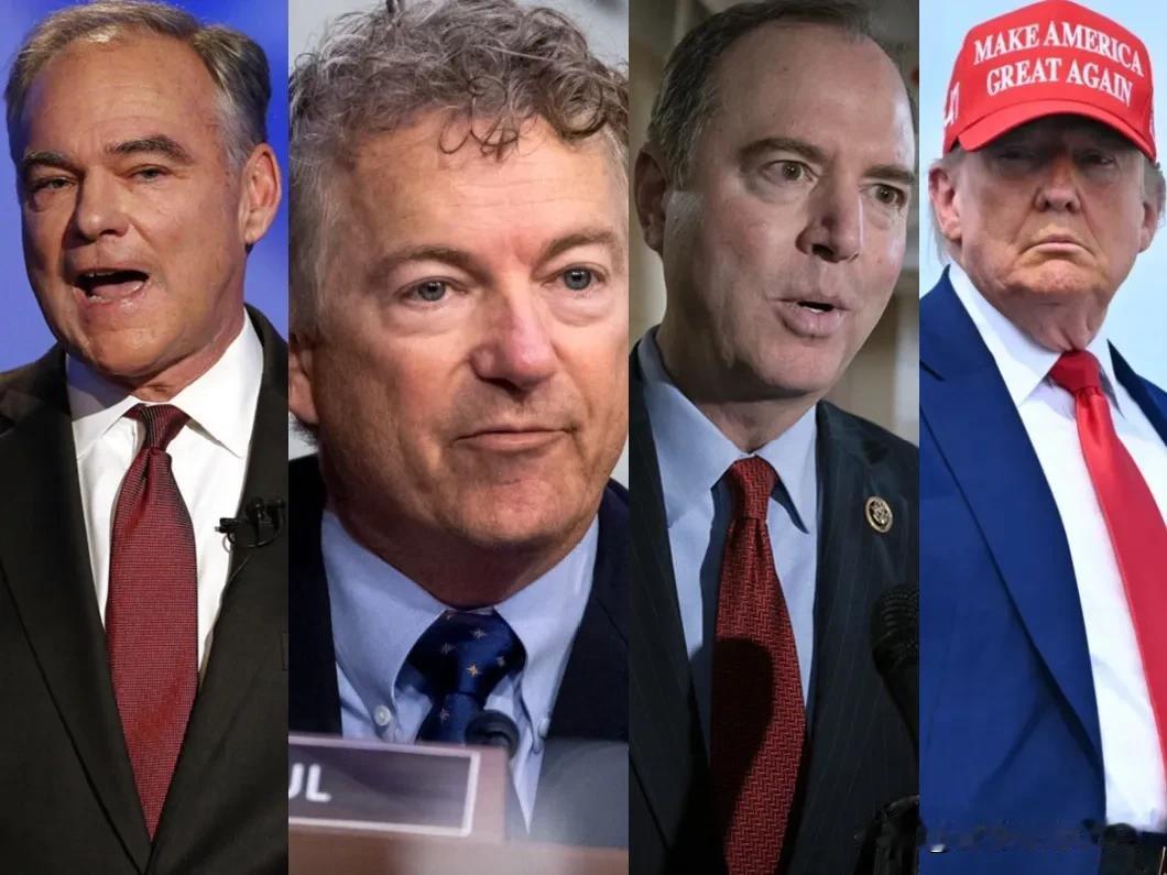 突发消息：两党参议员将强制进行战争权力决议投票，阻止唐纳德·特朗普使用美国军队入