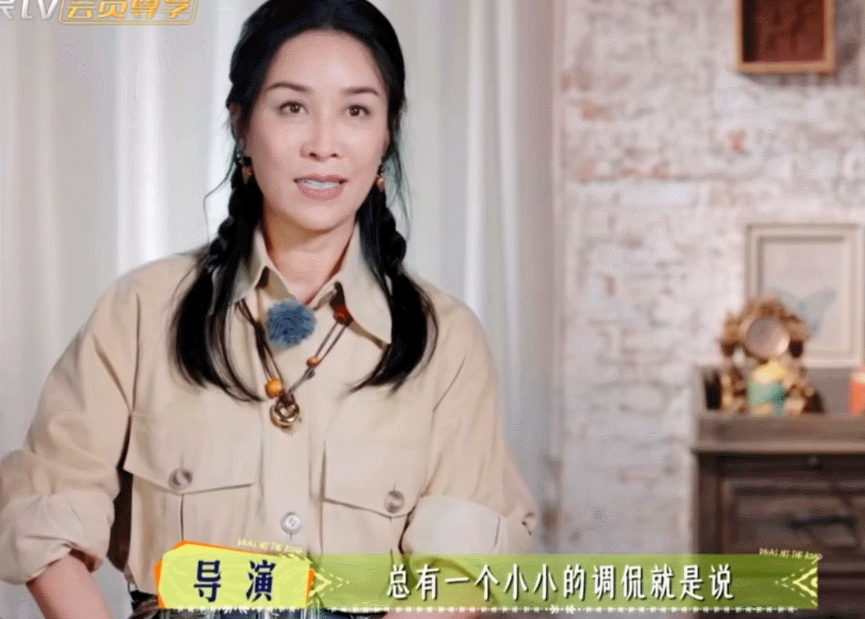 哈哈哈哈哈哈花少7节目组采访环节本来想给那英挖坑的，结果没想到那英直接实话实说：