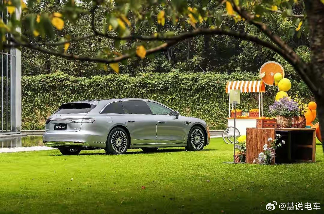 这么多旅行车，你最喜欢哪个？领克07旅行版，尚界z7t，阿维塔06t，腾势z9G