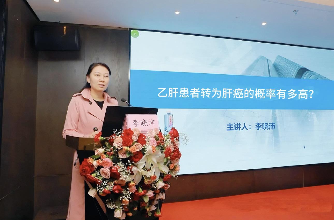 乙肝转为肝癌的概率有多大？我国有慢性乙肝病毒感染者9300万，其中慢性...