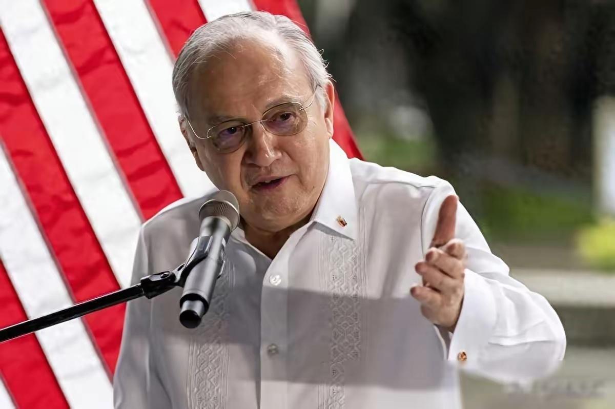 菲律宾经济崩了才想起求中国？中国硬气回应：没诚意，别伸手！​2月11日，菲律