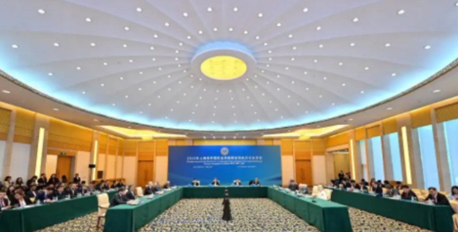 印度傻眼！上合组织新动作让美国也吃惊好家伙，你敢信吗？前