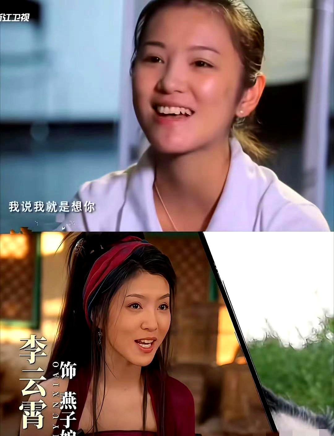 盯着陈丽君十九岁的素颜旧照喊整容，是一种浅薄。画面里，单眼皮、微龅牙的青涩