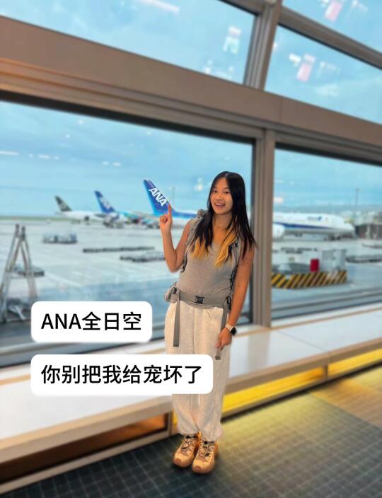 廉航坐久了，都忘了坐飞机竟然可以那么享受