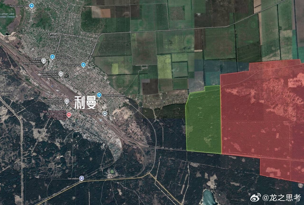 俄乌风云录，第三次利曼战役即将打响。 俄军突击队已经在利曼东郊窥探，等...