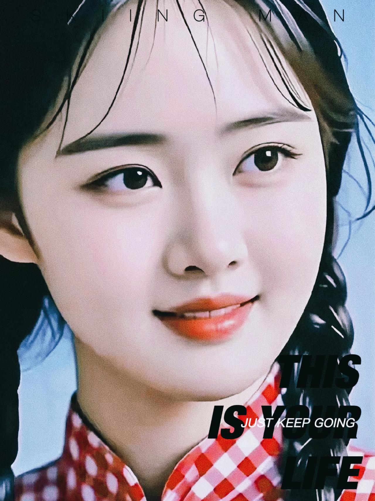 元气满满的一天，从微笑开始！😊🌞