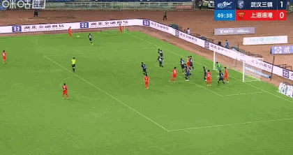 还是研究一下⚽️业务海港昨晚三粒进球，可以说是各有特点扳平比分的角球战术，显然也