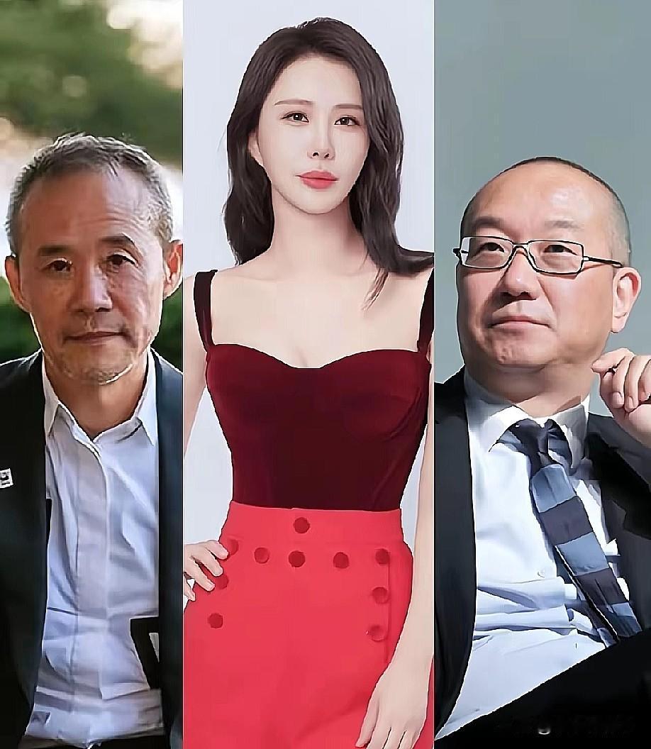 王石前妻田朴珺万万没想到好不容易赢了比赛，却输了所有！72岁王石真会玩！1