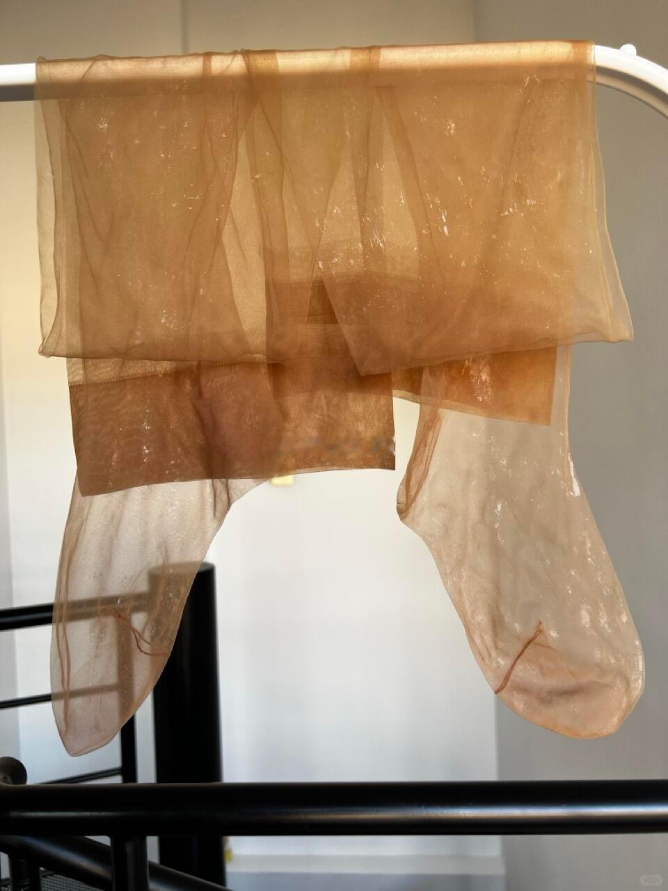 五十岁的尼龙丝袜你们见过吗？