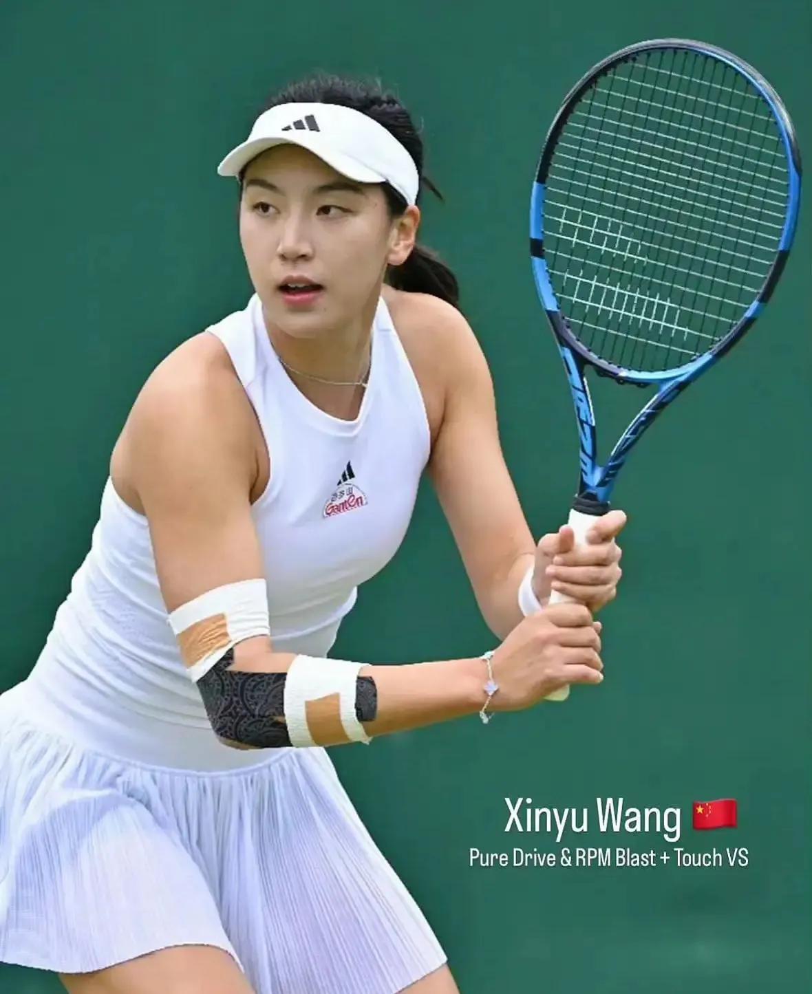 实话实说，球迷更喜欢王欣瑜的八个原因不是因为王欣瑜长相甜美，也不是因为王欣瑜战
