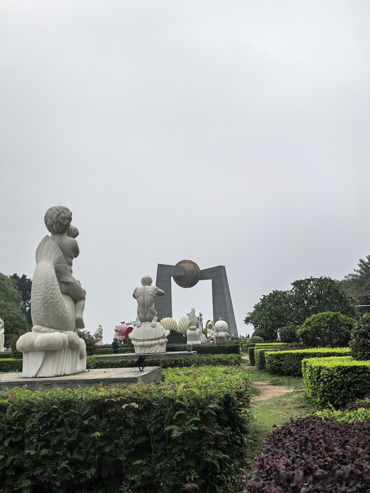 南澳岛：美丽之岛，人与自然和谐共生的旅行圣地南澳岛的美，被车和建筑“挡住了、