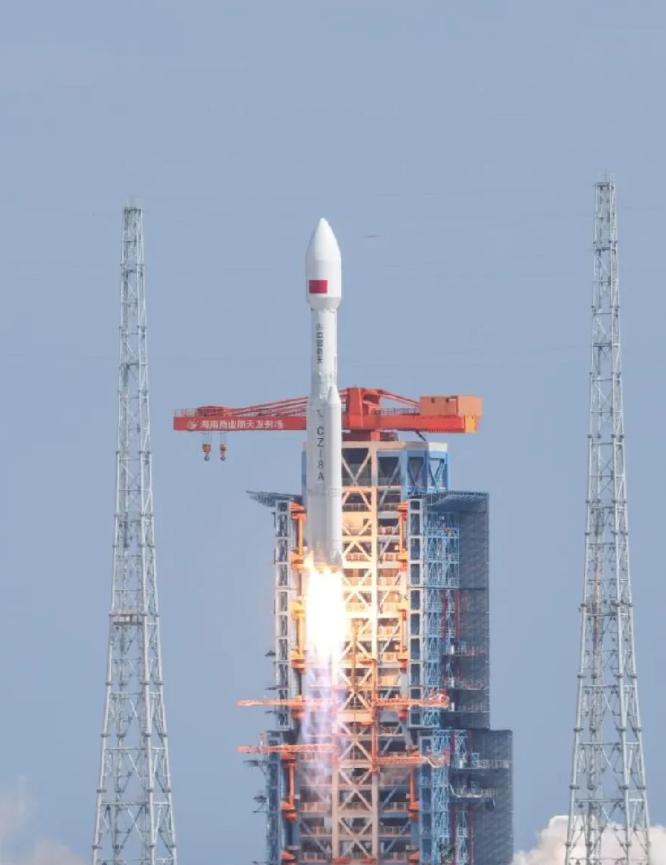 厉害了，我的国！9月27日晚上8点40分，太原卫星发射中心，咱们中国又干成了