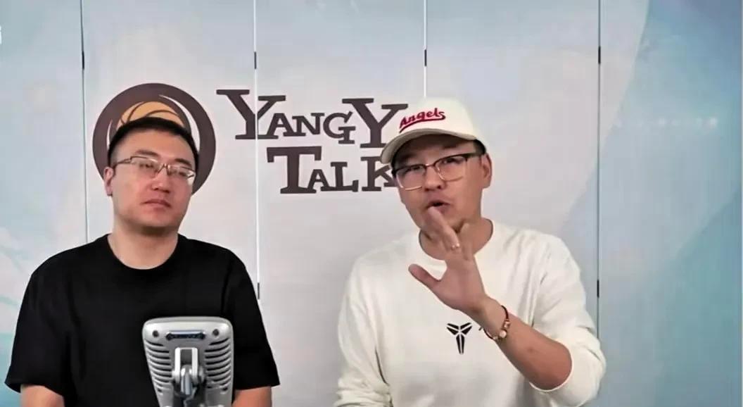篮球名嘴杨毅急了，深夜发长文：说我脚踢富保罗&撬走杨瀚森，简直就是无稽之谈；杨毅
