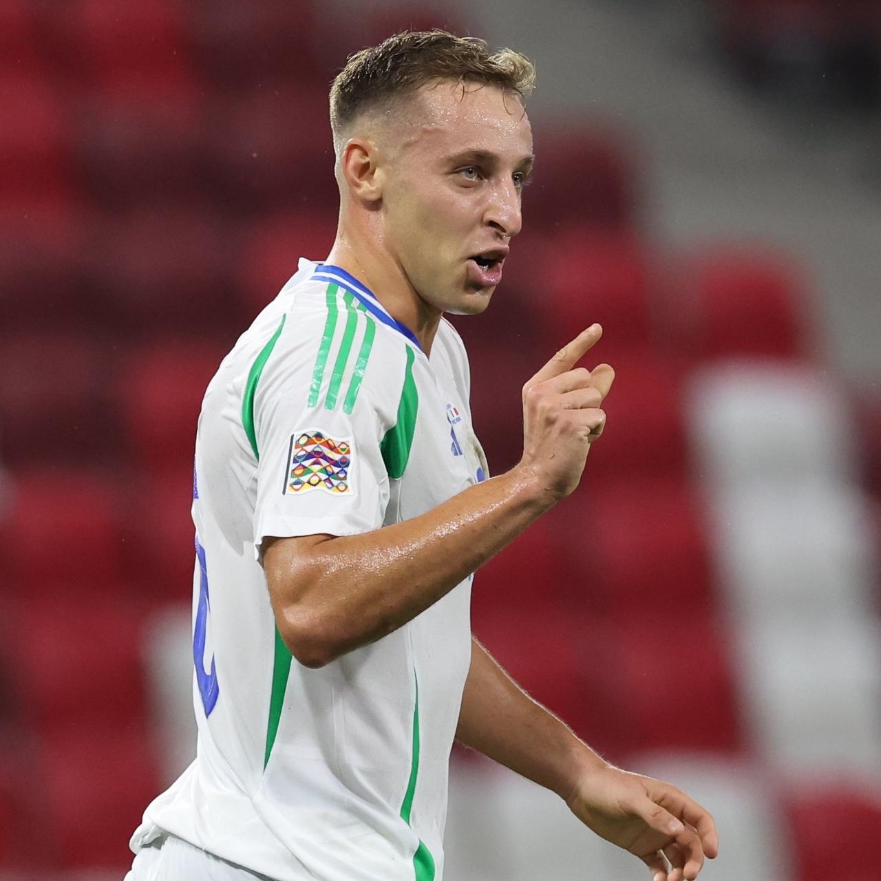 近日，弗拉泰西的经纪人与尤文图斯进行了直接接触，尤文图斯方面询问了有关这位中场球