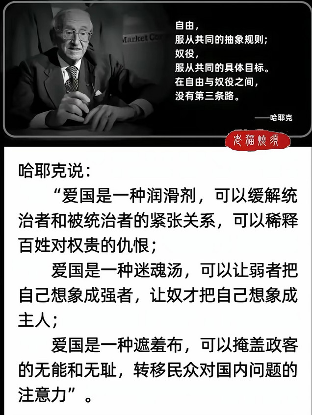什么才是真正的爱国，是每个人都应该思考的问题。