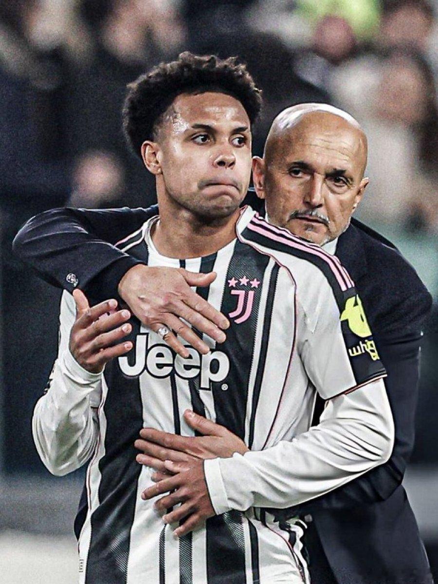 罗密欧：“除非麦肯尼明确表示自己今年夏天想回美国踢球，否则尤文图斯会为了他的续约