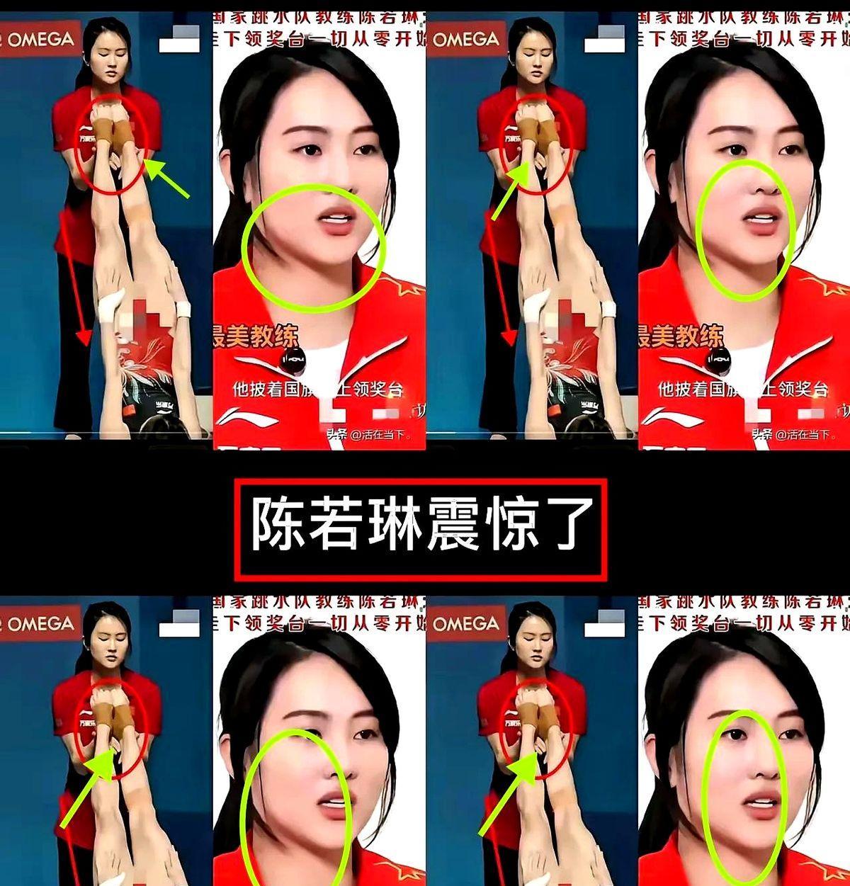 全红婵摊上大事了！5月13日，国家跳水队训练馆传出声响！最近体测数据显示身高