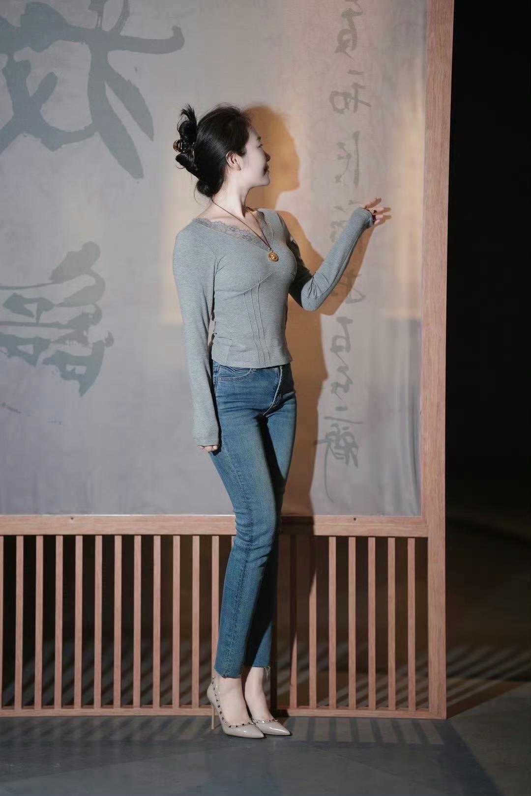 这身材还需要减肥吗！