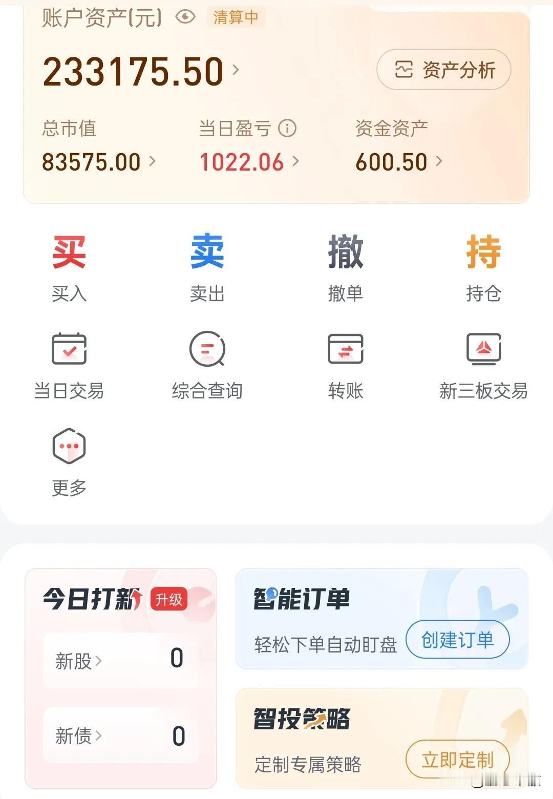 大A今天过年，我却被涨破防了，大家都在吃饺子，纯肉馅的，我吃了点稀饭，没敢夹咸菜